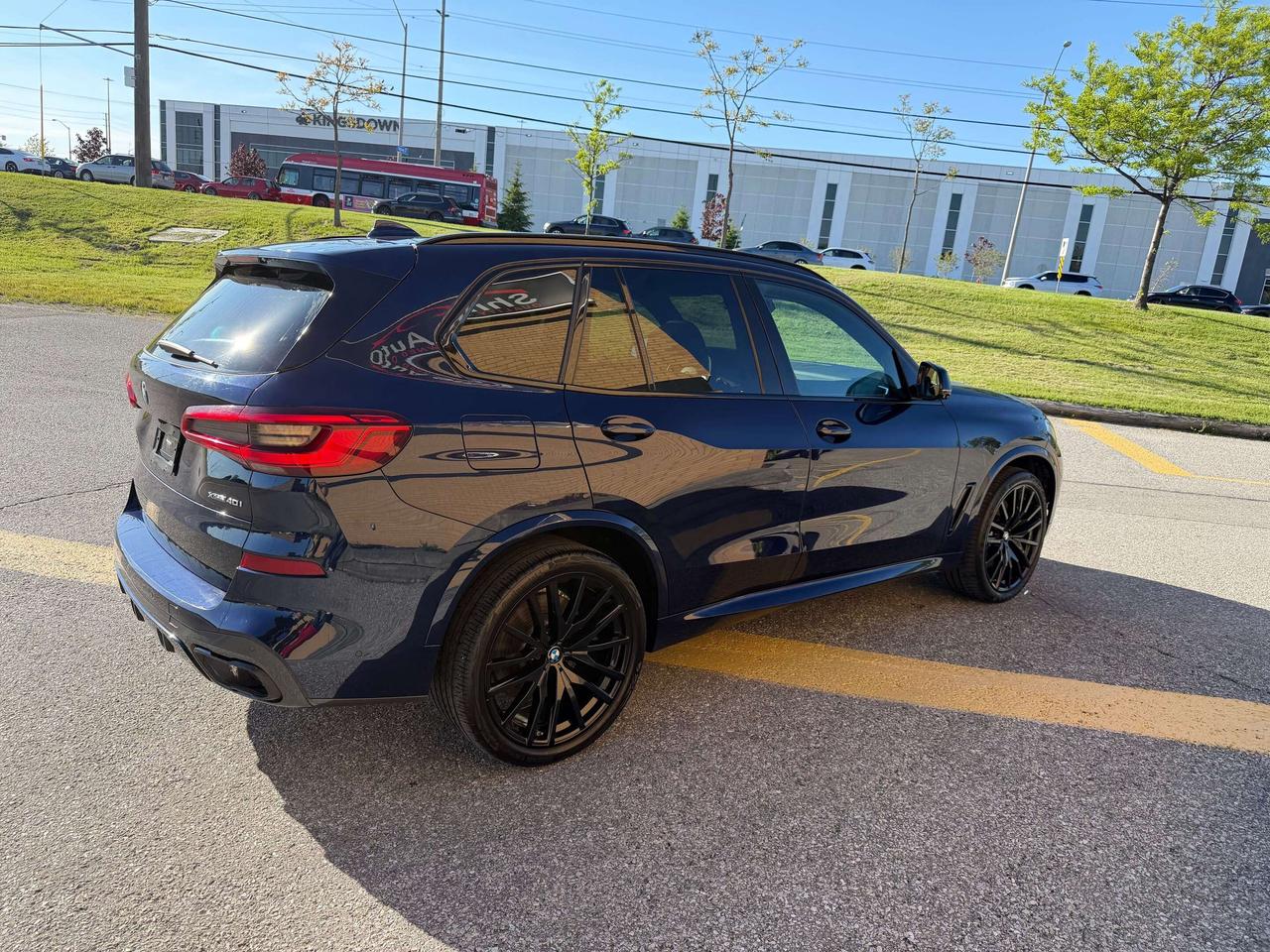 2020 BMW X5 Laser, 360, Gesture, Crystal shifter, Blk pkg Photo