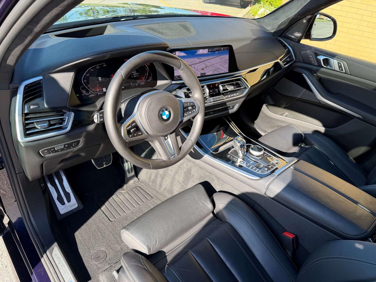 2020 BMW X5 Laser, 360, Gesture, Crystal shifter, Blk pkg Photo
