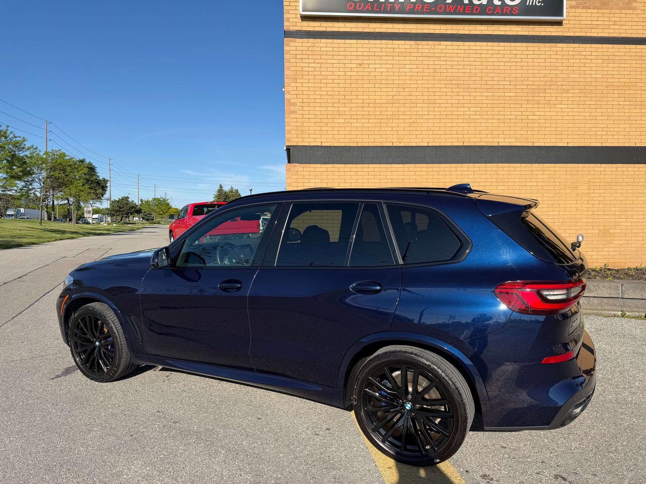 2020 BMW X5 Laser, 360, Gesture, Crystal shifter, Blk pkg Photo