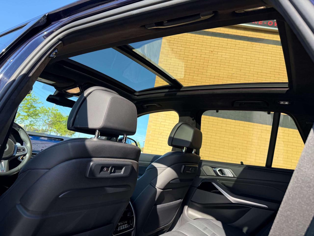 2020 BMW X5 Laser, 360, Gesture, Crystal shifter, Blk pkg Photo