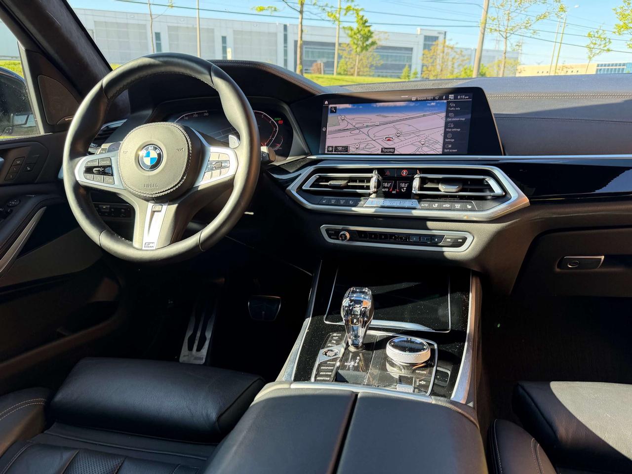 2020 BMW X5 Laser, 360, Gesture, Crystal shifter, Blk pkg Photo