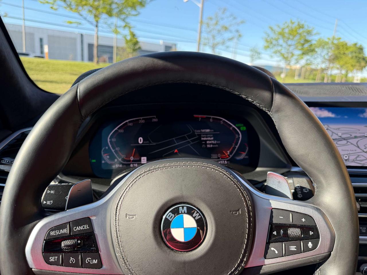 2020 BMW X5 Laser, 360, Gesture, Crystal shifter, Blk pkg Photo