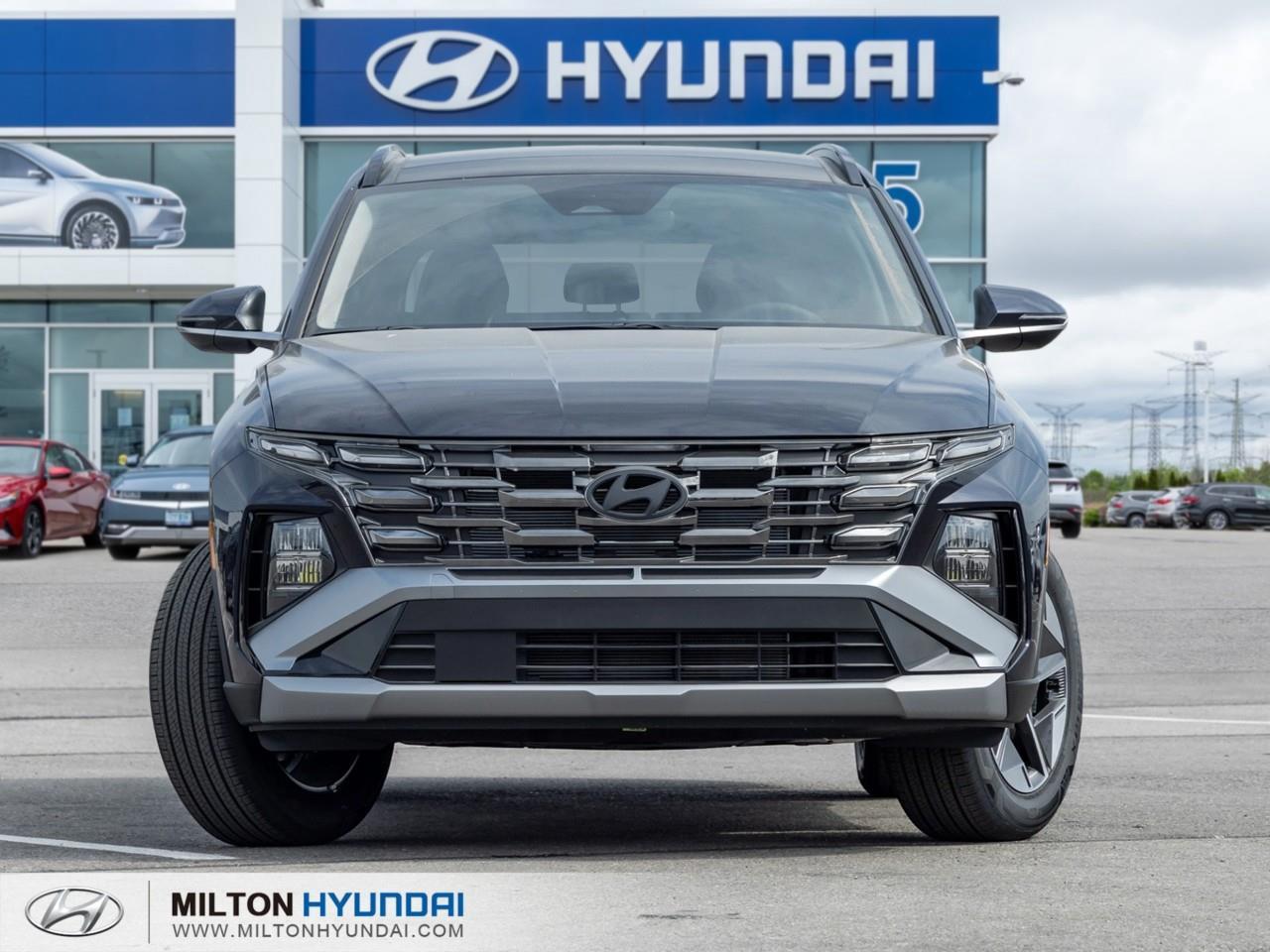 2026 Hyundai Tucson Preferred w/Trend Package 4dr All-Wheel Drive Photo