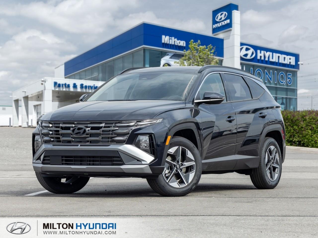 2026 Hyundai Tucson Preferred w/Trend Package 4dr All-Wheel Drive Photo
