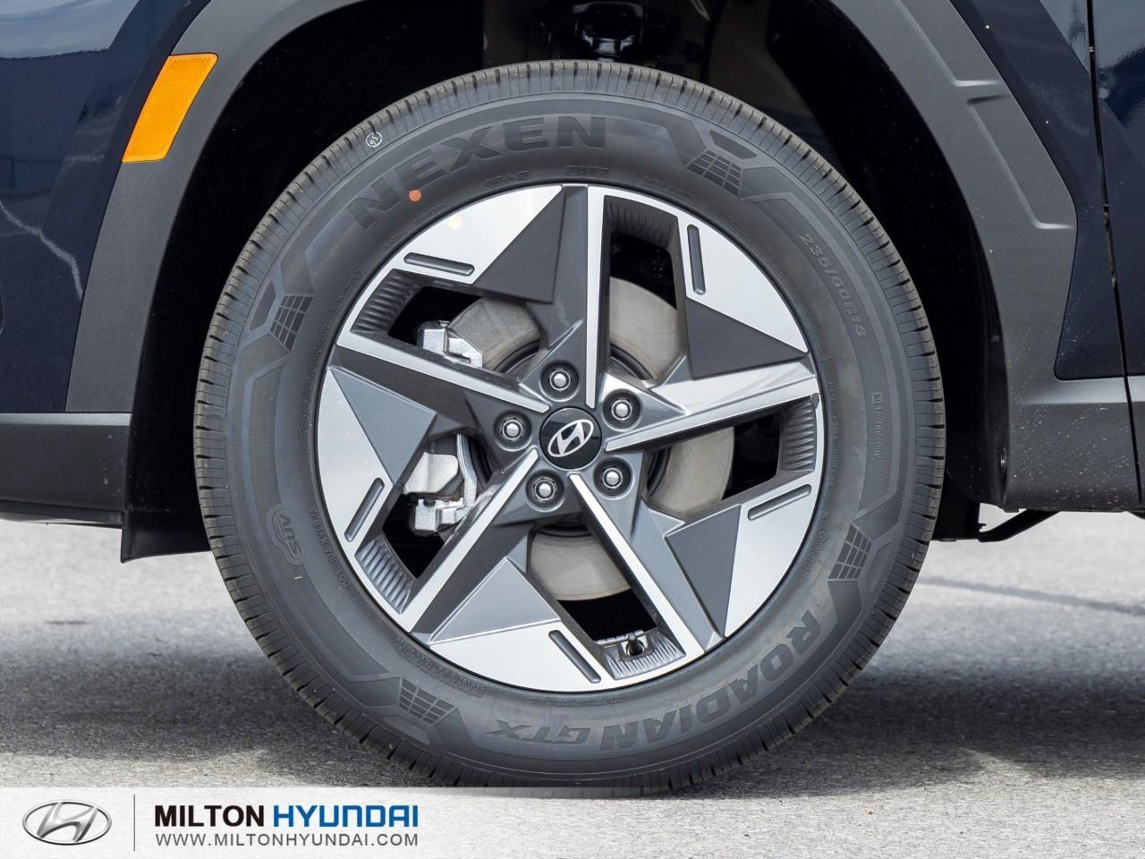 2026 Hyundai Tucson Preferred w/Trend Package 4dr All-Wheel Drive Photo3