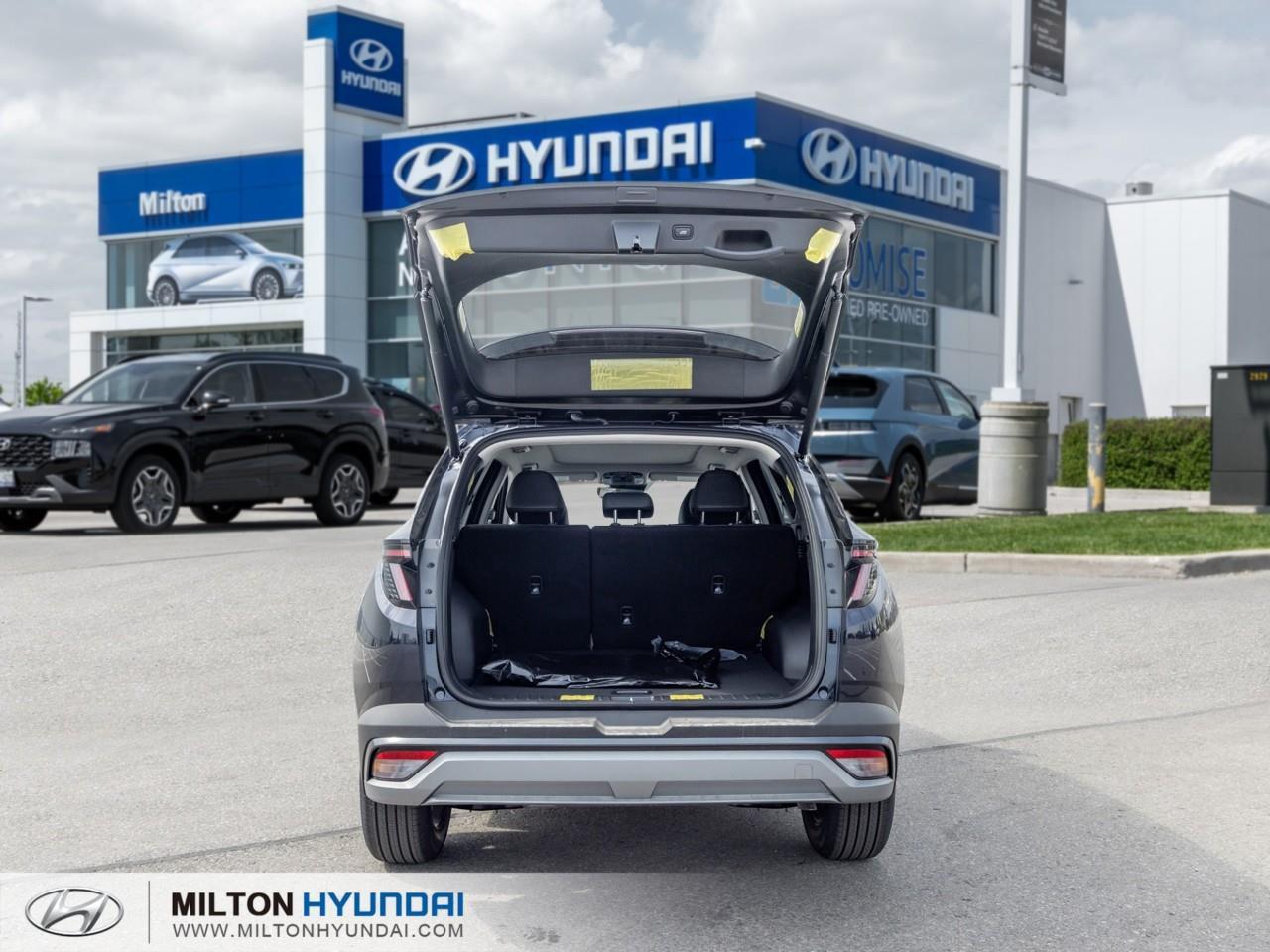 2026 Hyundai Tucson Preferred w/Trend Package 4dr All-Wheel Drive Photo