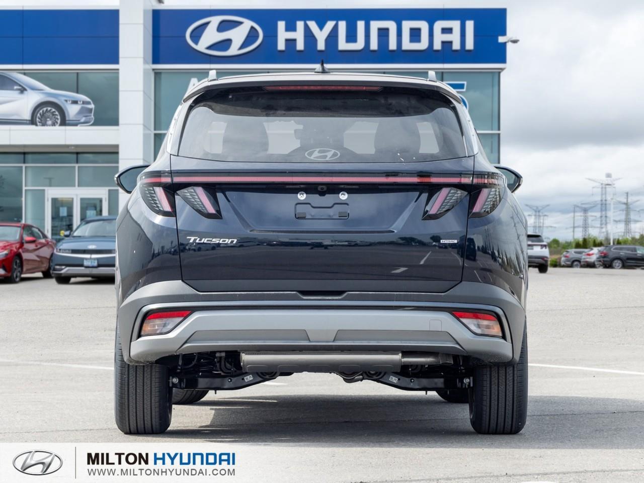 2026 Hyundai Tucson Preferred w/Trend Package 4dr All-Wheel Drive Photo
