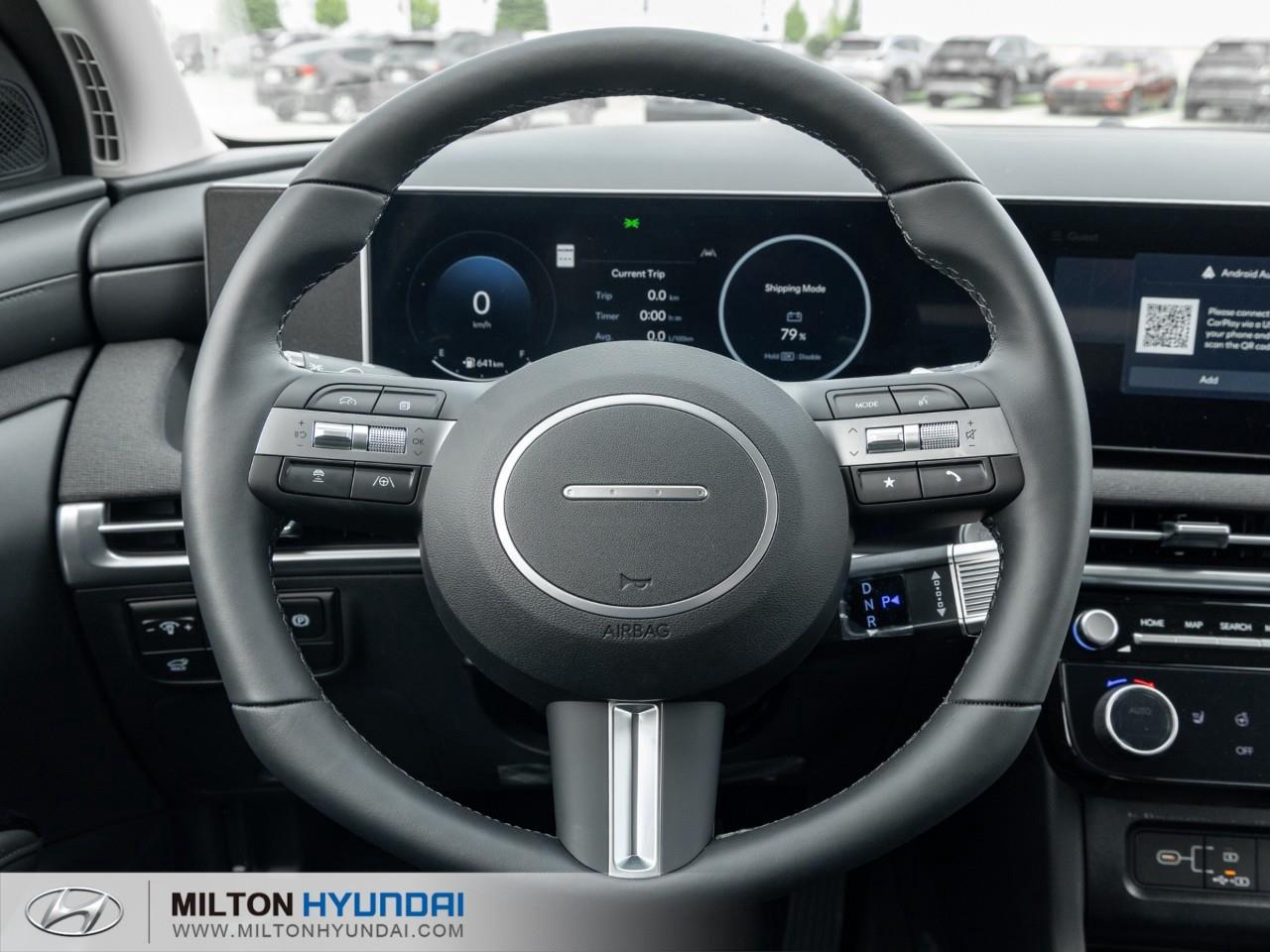 2026 Hyundai Tucson Preferred w/Trend Package 4dr All-Wheel Drive Photo