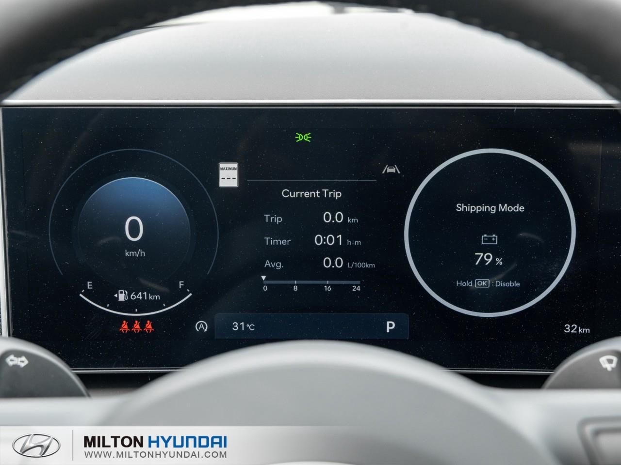2026 Hyundai Tucson Preferred w/Trend Package 4dr All-Wheel Drive Photo