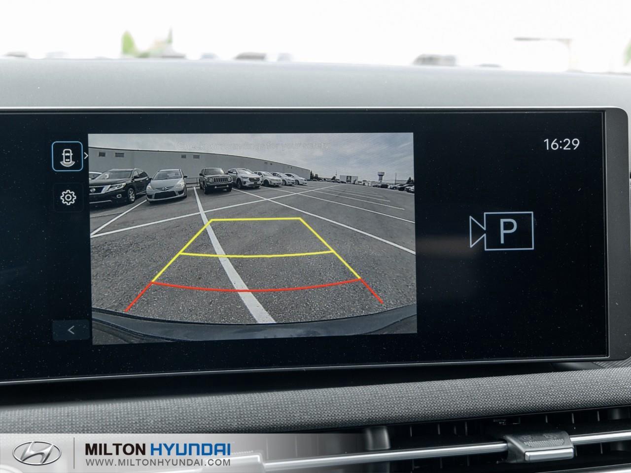 2026 Hyundai Tucson Preferred w/Trend Package 4dr All-Wheel Drive Photo