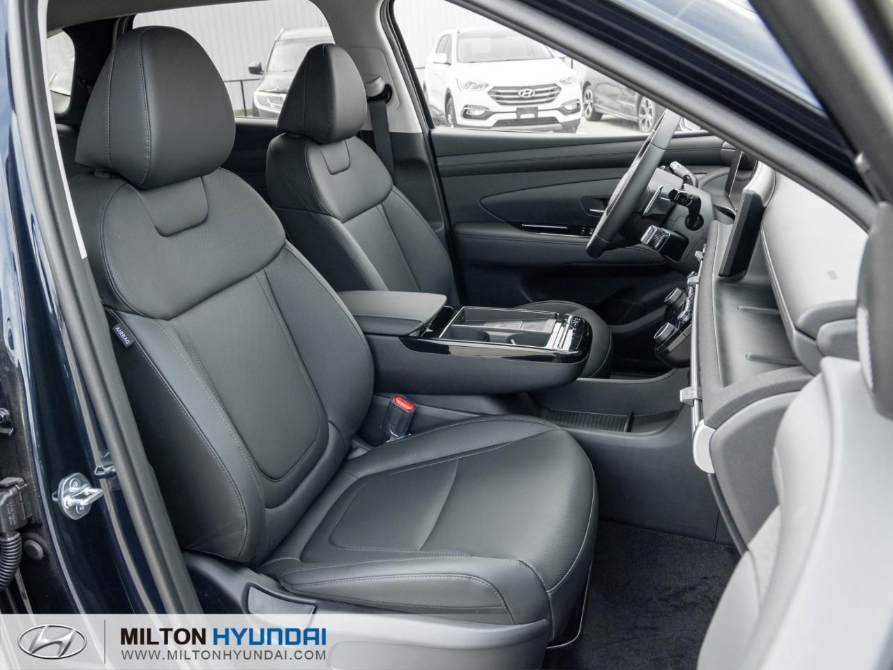2026 Hyundai Tucson Preferred w/Trend Package 4dr All-Wheel Drive Photo