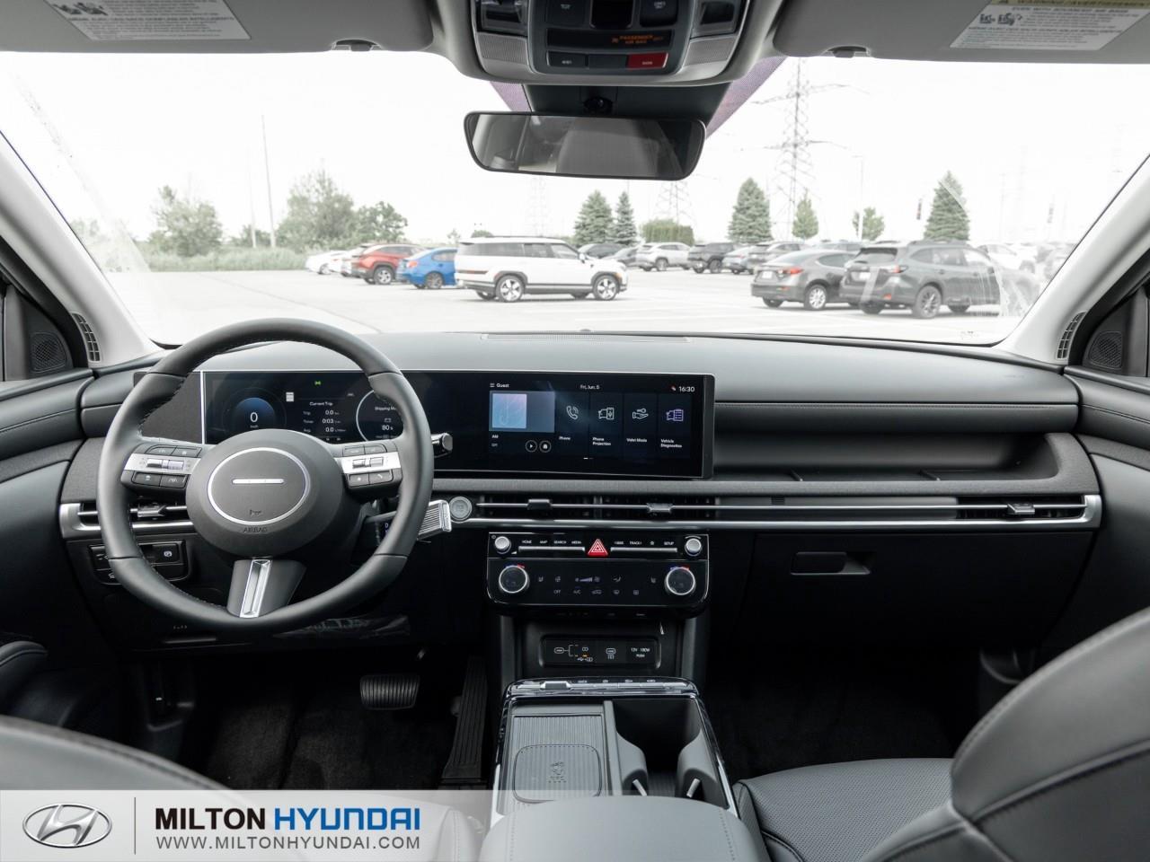 2026 Hyundai Tucson Preferred w/Trend Package 4dr All-Wheel Drive Photo