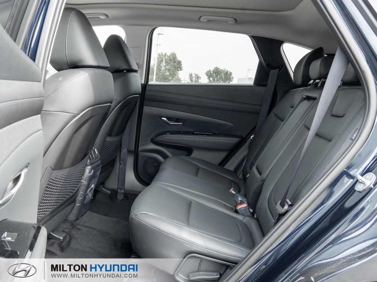 2026 Hyundai Tucson Preferred w/Trend Package 4dr All-Wheel Drive Photo