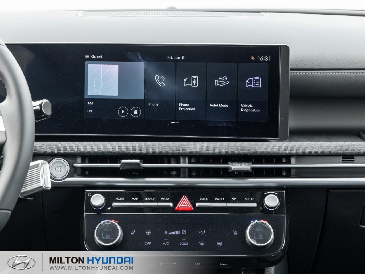 2026 Hyundai Tucson Preferred w/Trend Package 4dr All-Wheel Drive Photo