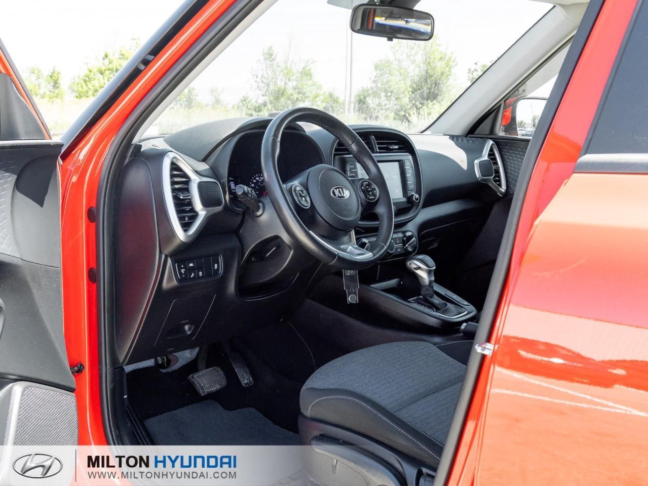 2021 Kia Soul EX 4dr Hatchback Photo