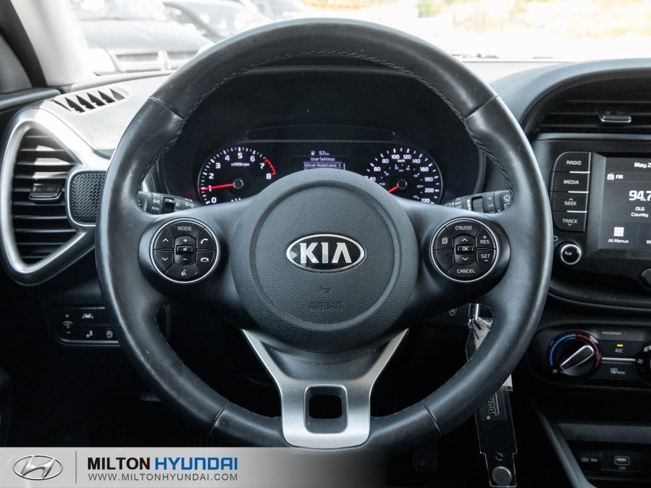 2021 Kia Soul EX 4dr Hatchback Photo