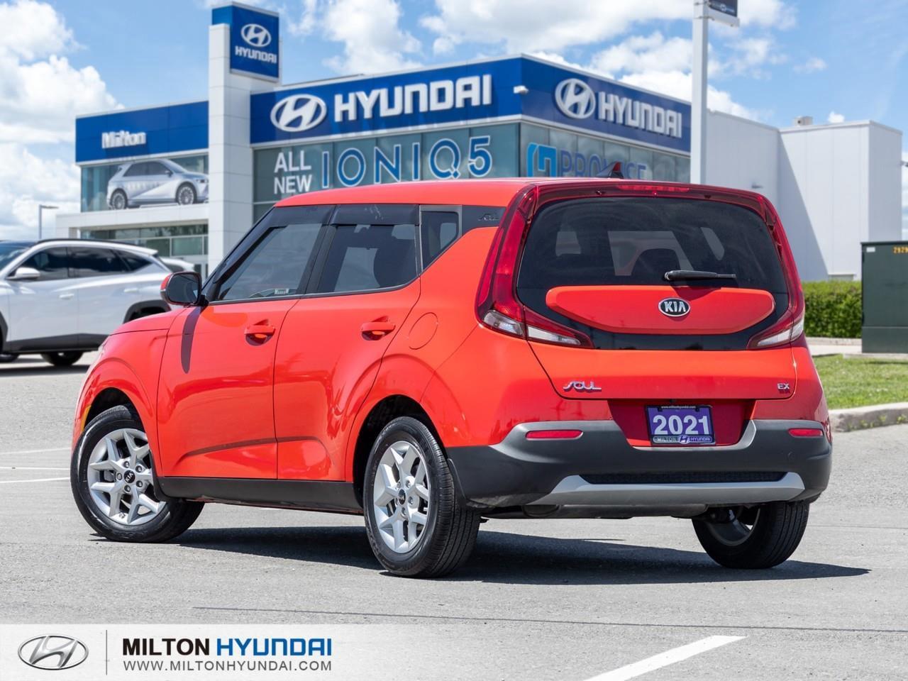 2021 Kia Soul EX 4dr Hatchback Photo
