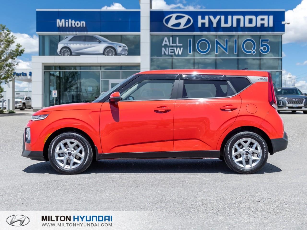 2021 Kia Soul EX 4dr Hatchback Photo
