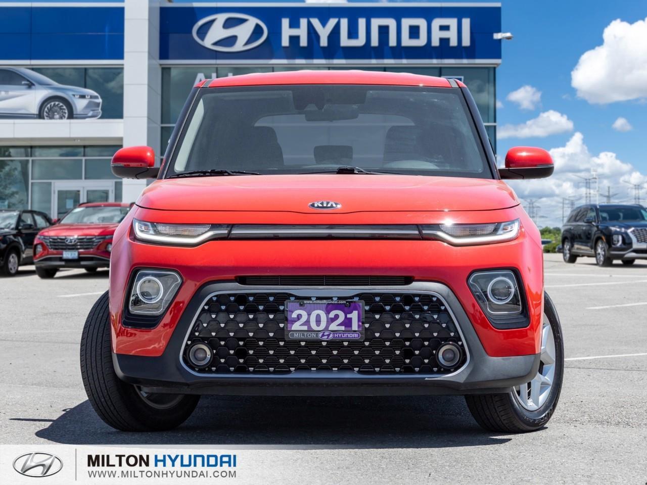 2021 Kia Soul EX 4dr Hatchback Photo