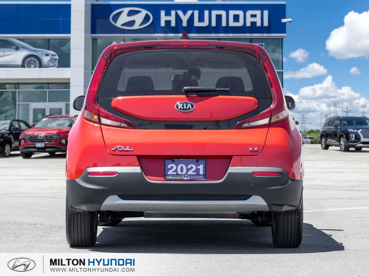 2021 Kia Soul EX 4dr Hatchback Photo