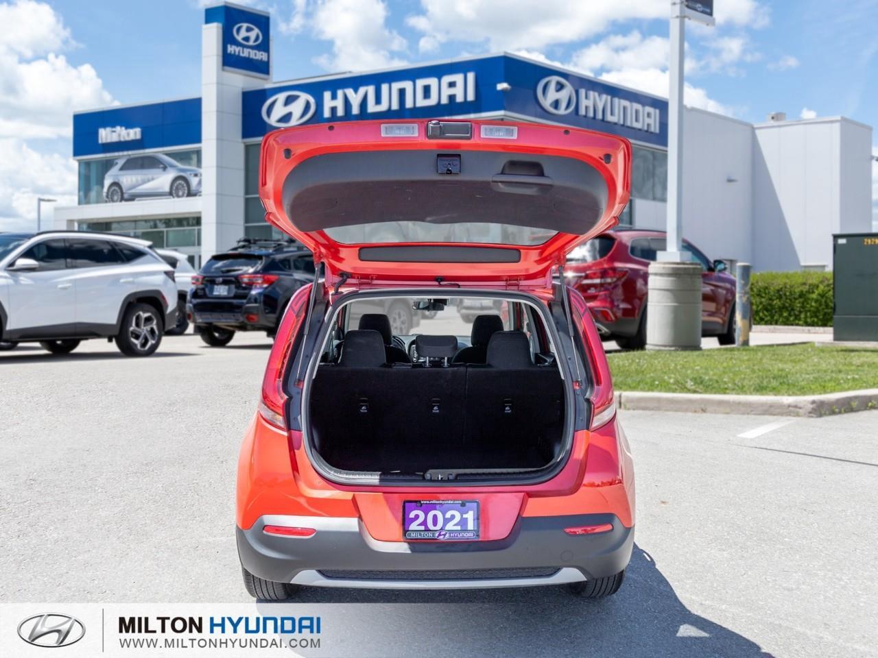2021 Kia Soul EX 4dr Hatchback Photo