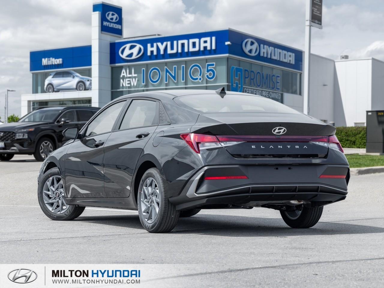 2026 Hyundai Elantra PREFERRED 4DR SEDAN Photo4