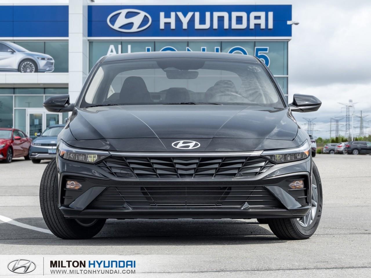 2026 Hyundai Elantra PREFERRED 4DR SEDAN Photo