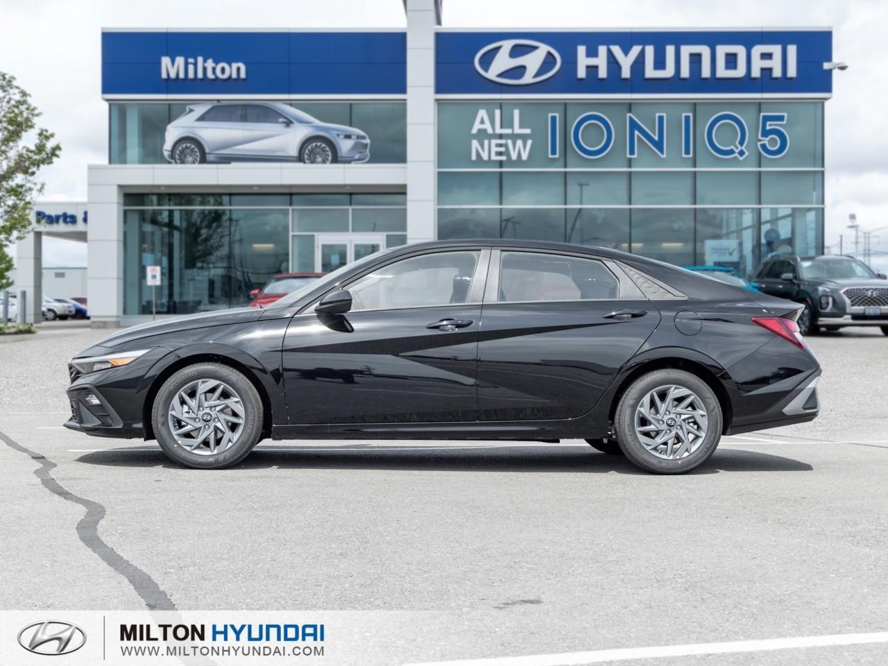 2026 Hyundai Elantra PREFERRED 4DR SEDAN Photo2