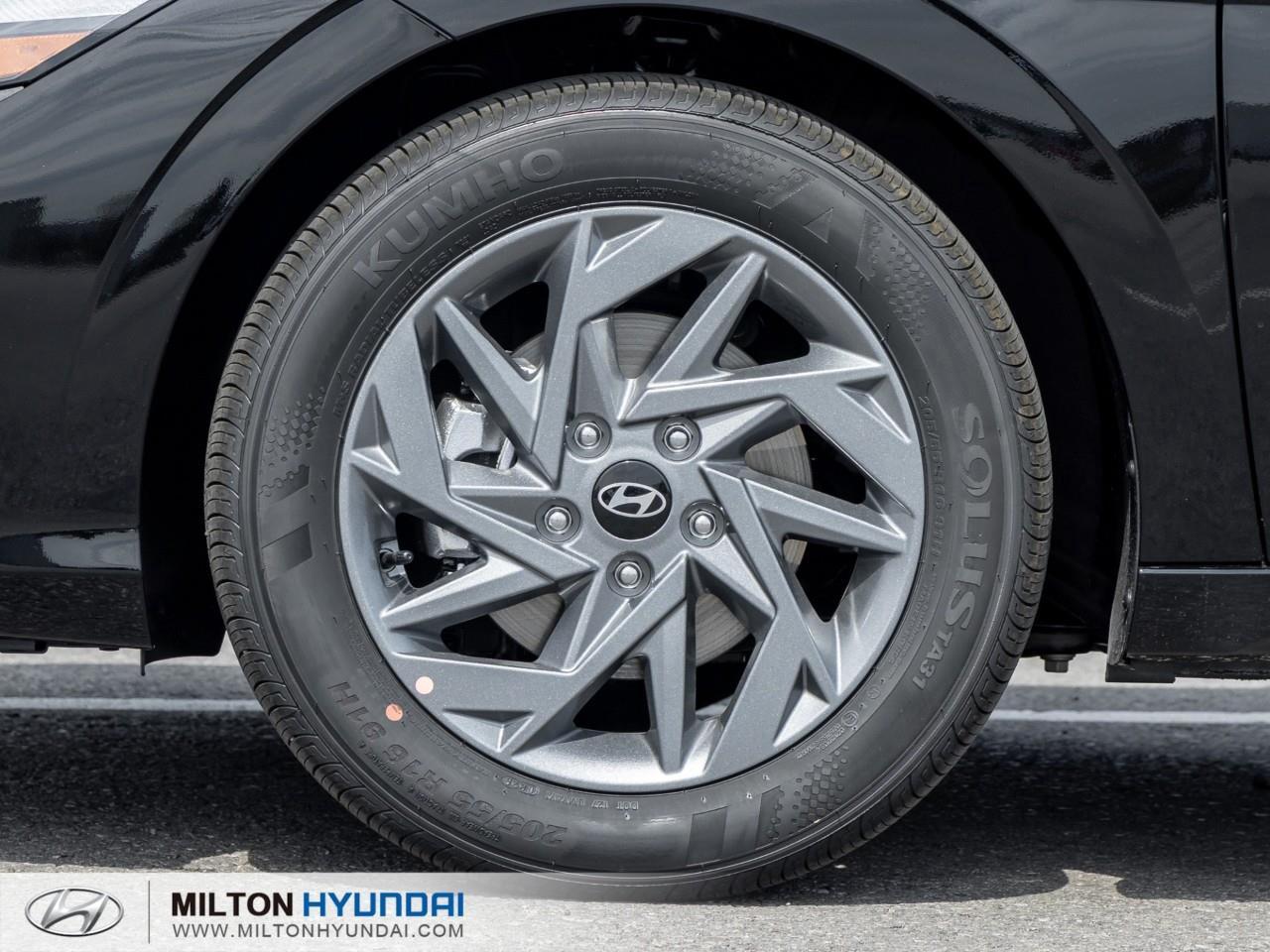 2026 Hyundai Elantra PREFERRED 4DR SEDAN Photo