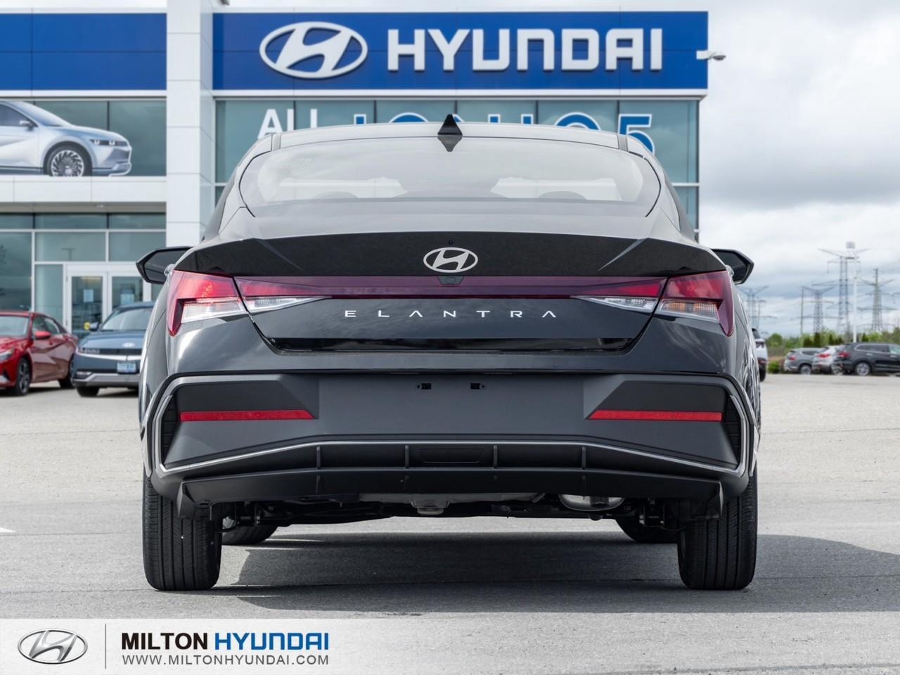 2026 Hyundai Elantra PREFERRED 4DR SEDAN Photo