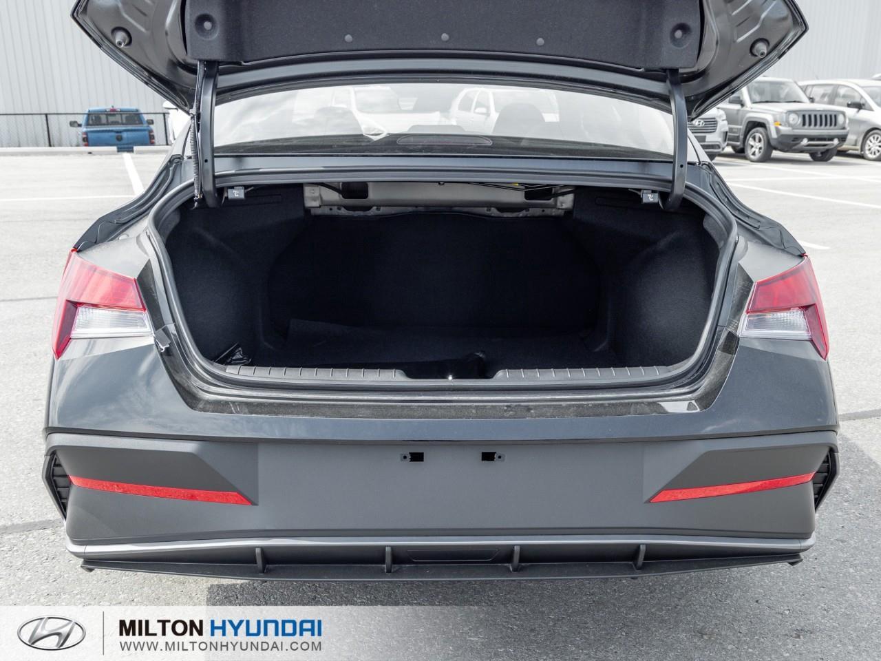 2026 Hyundai Elantra PREFERRED 4DR SEDAN Photo