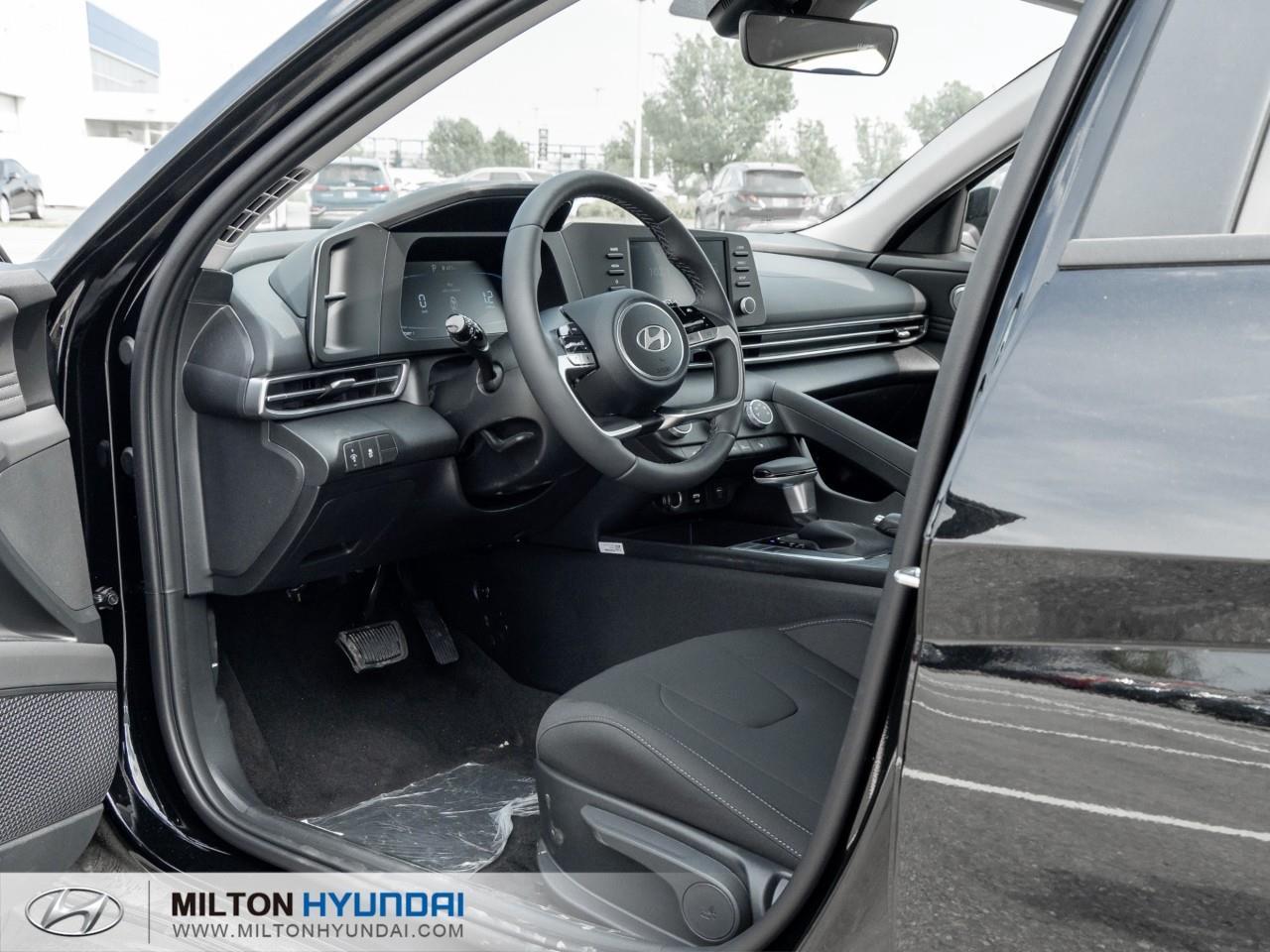 2026 Hyundai Elantra PREFERRED 4DR SEDAN Photo