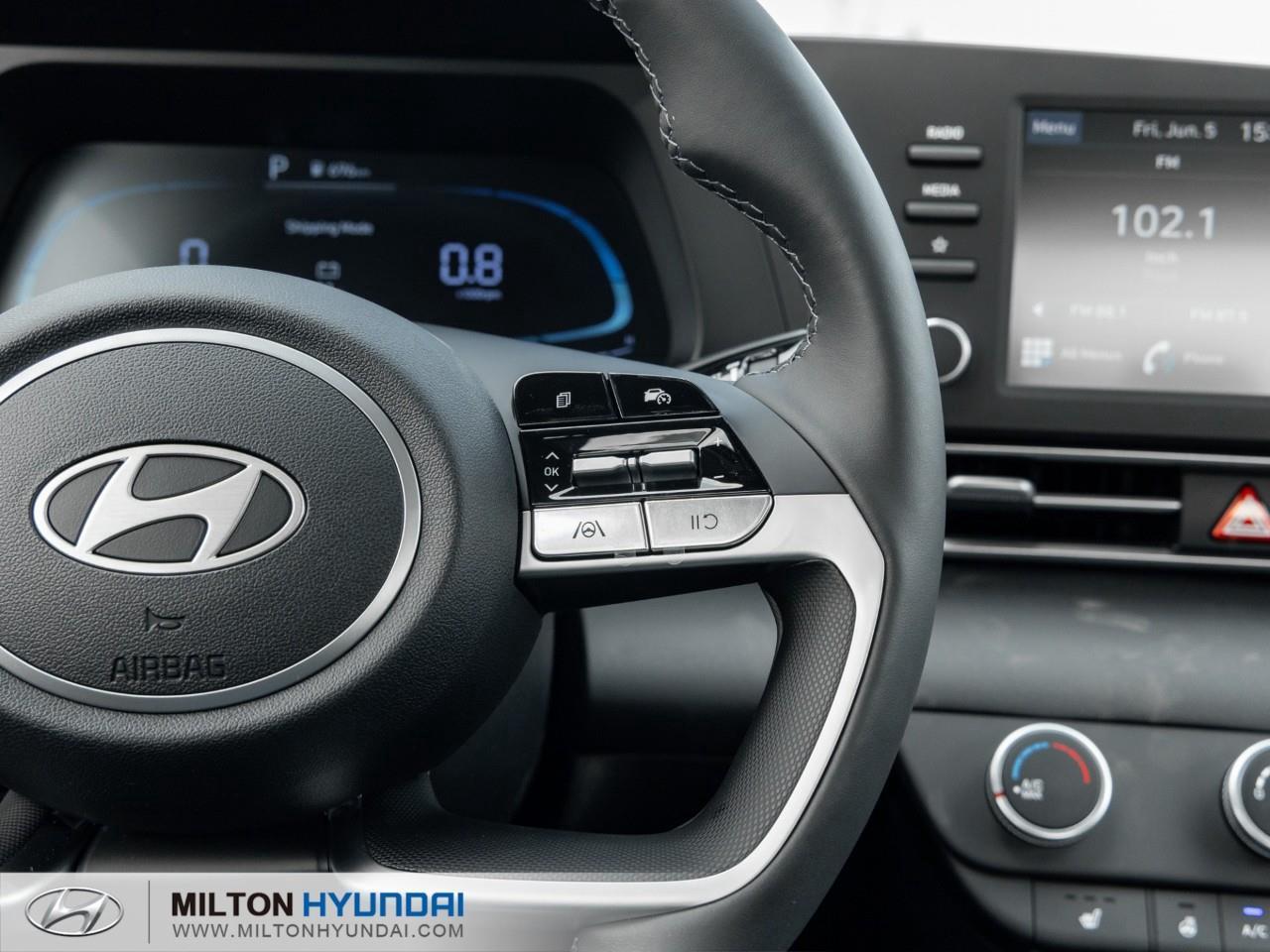 2026 Hyundai Elantra PREFERRED 4DR SEDAN Photo