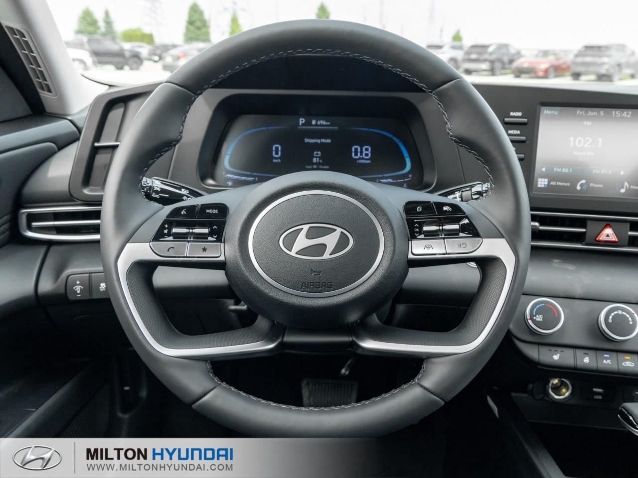 2026 Hyundai Elantra PREFERRED 4DR SEDAN Photo