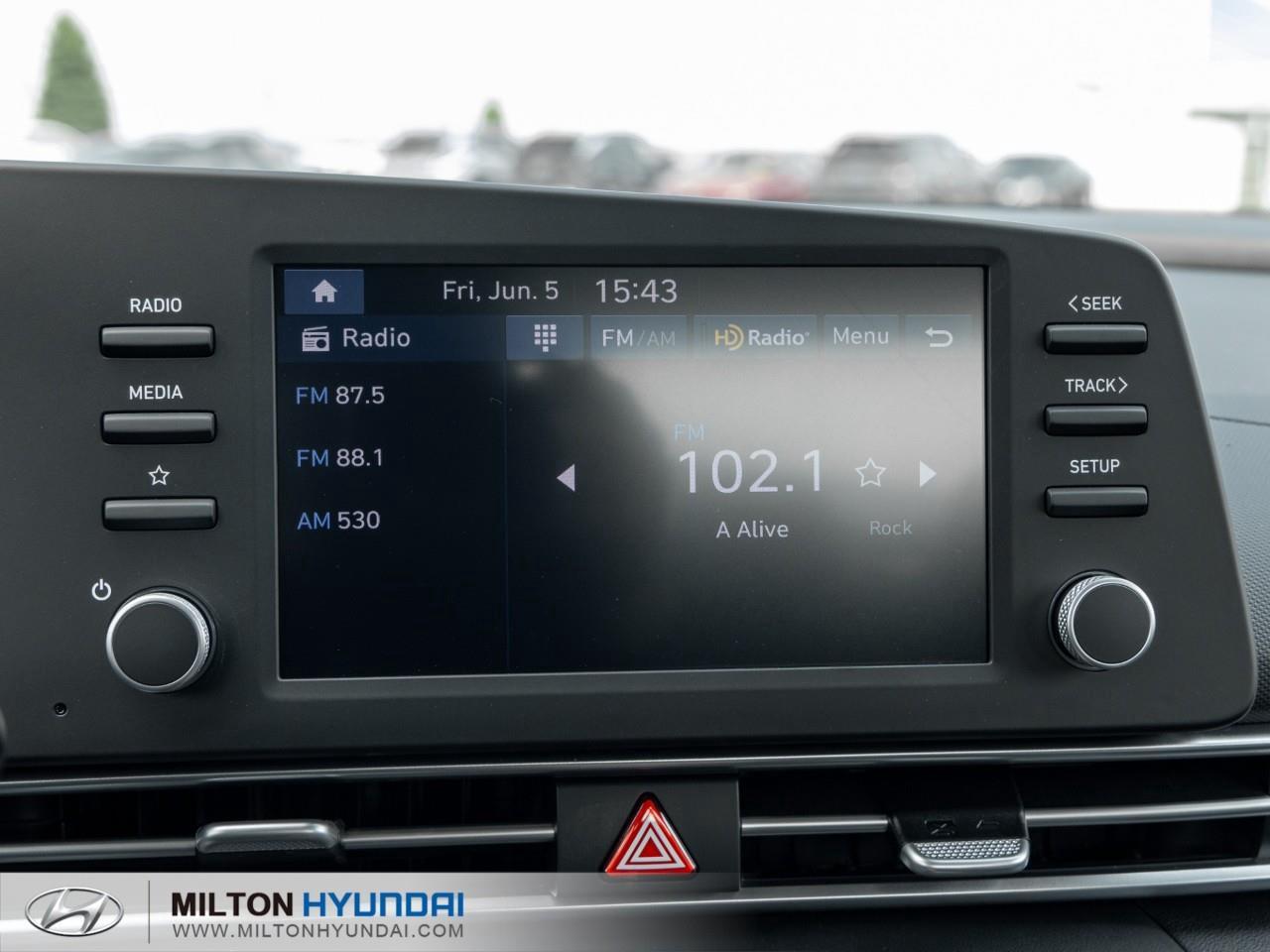 2026 Hyundai Elantra PREFERRED 4DR SEDAN Photo