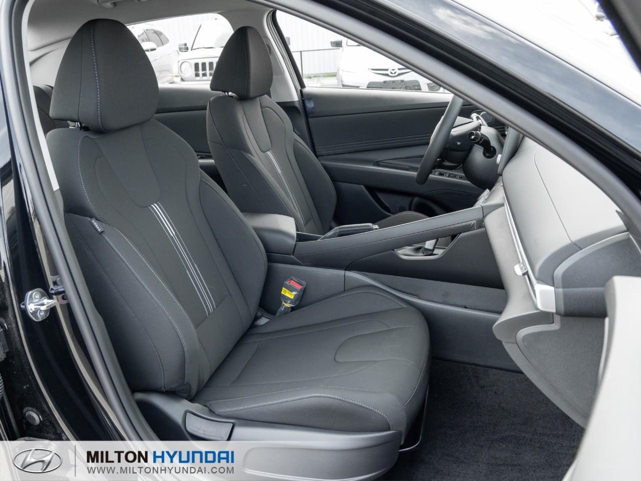 2026 Hyundai Elantra PREFERRED 4DR SEDAN Photo