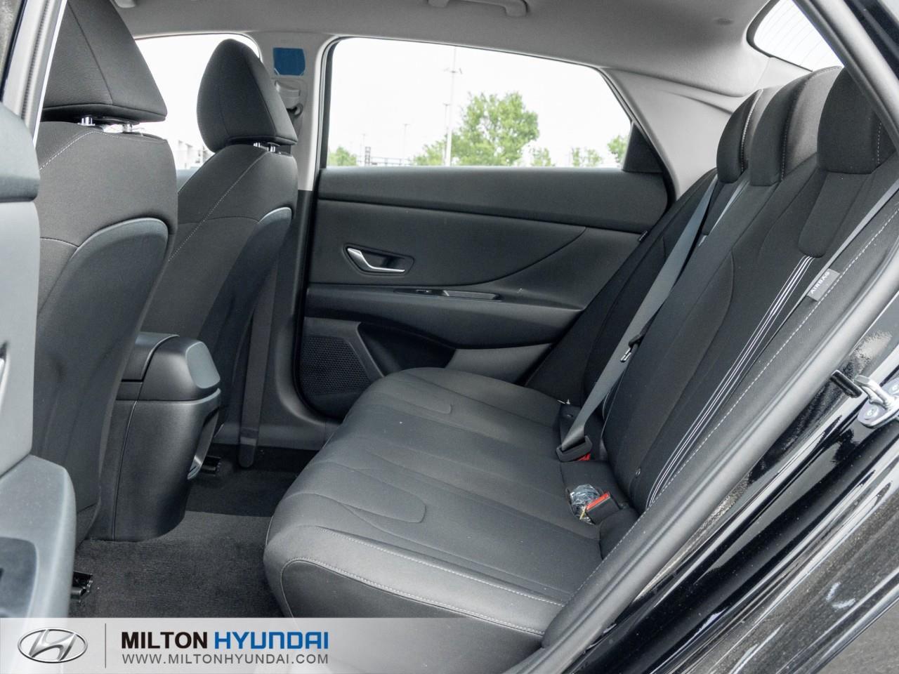 2026 Hyundai Elantra PREFERRED 4DR SEDAN Photo