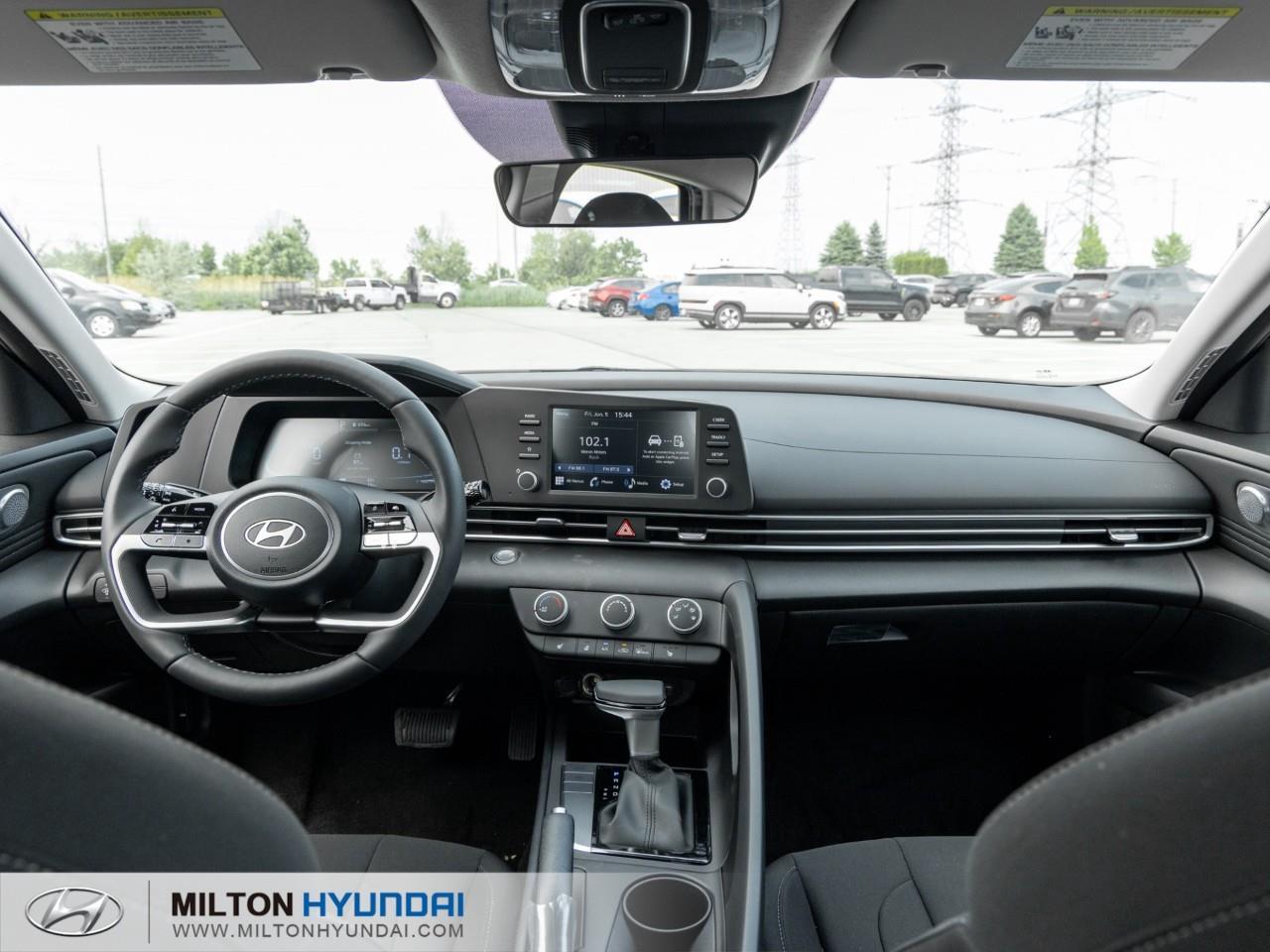 2026 Hyundai Elantra PREFERRED 4DR SEDAN Photo