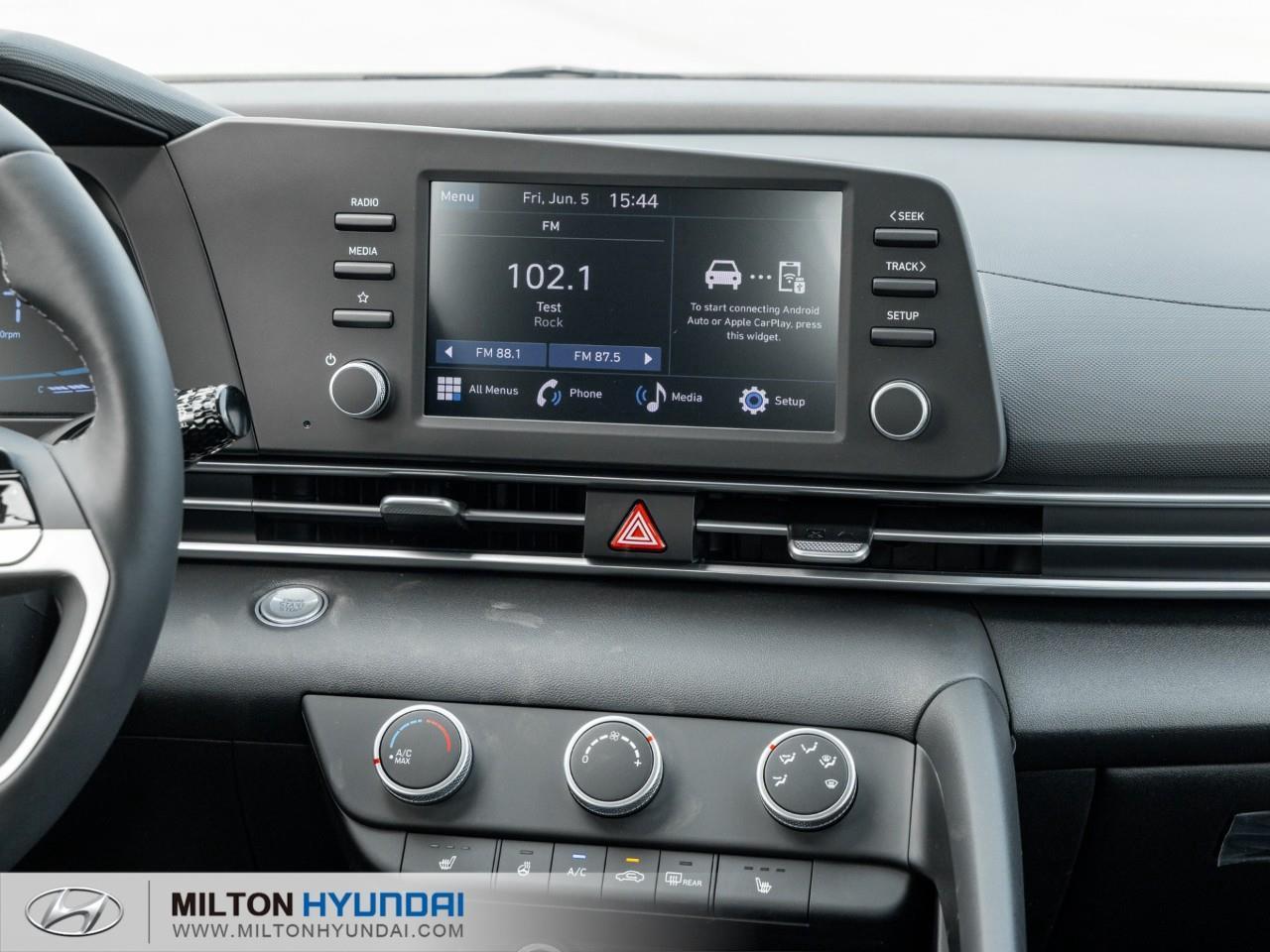 2026 Hyundai Elantra PREFERRED 4DR SEDAN Photo
