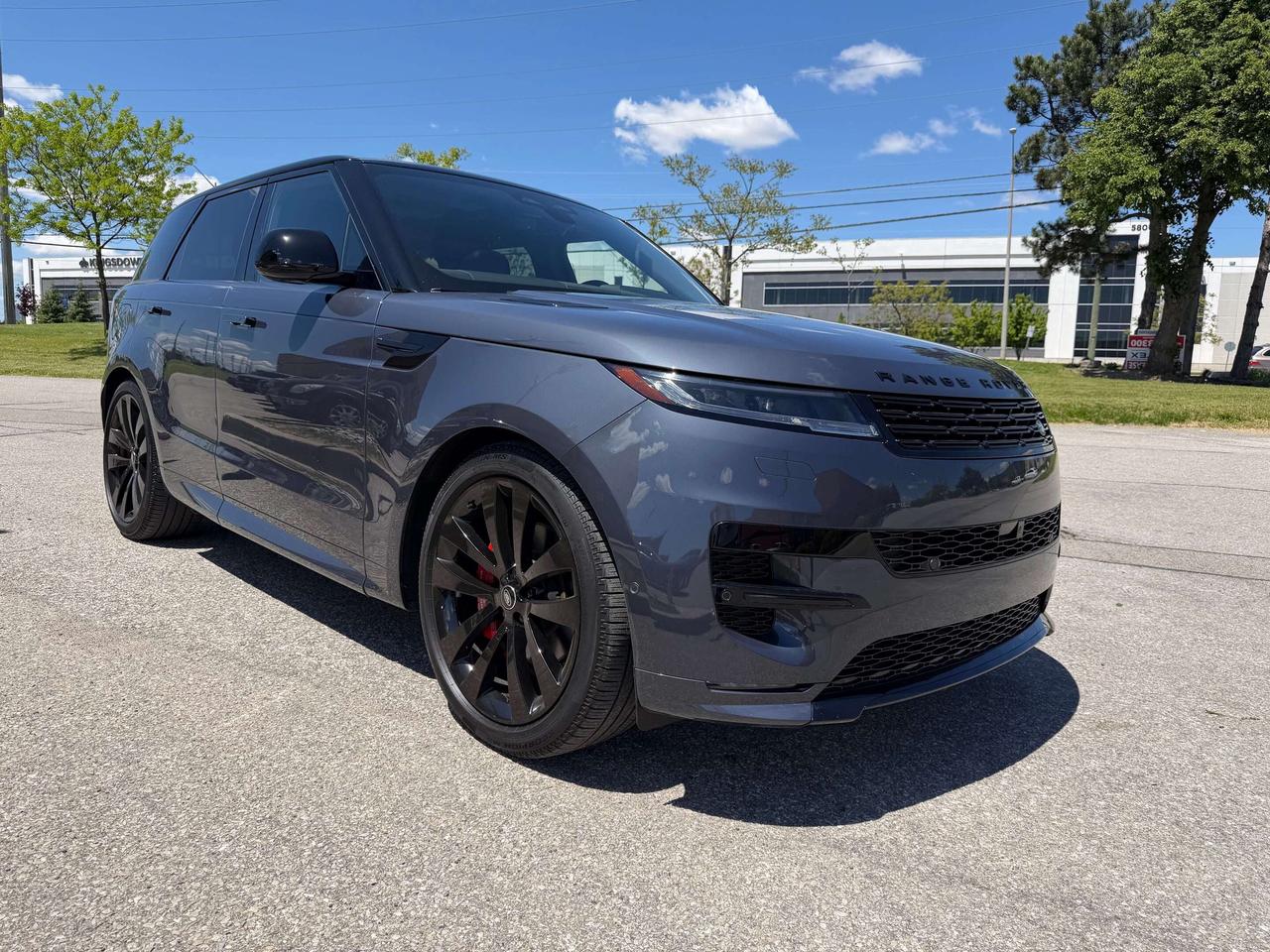 2025 Land Rover Range Rover Sport Dynamic SE 360 Cam Adaptive Cruise Air Suspenion Photo