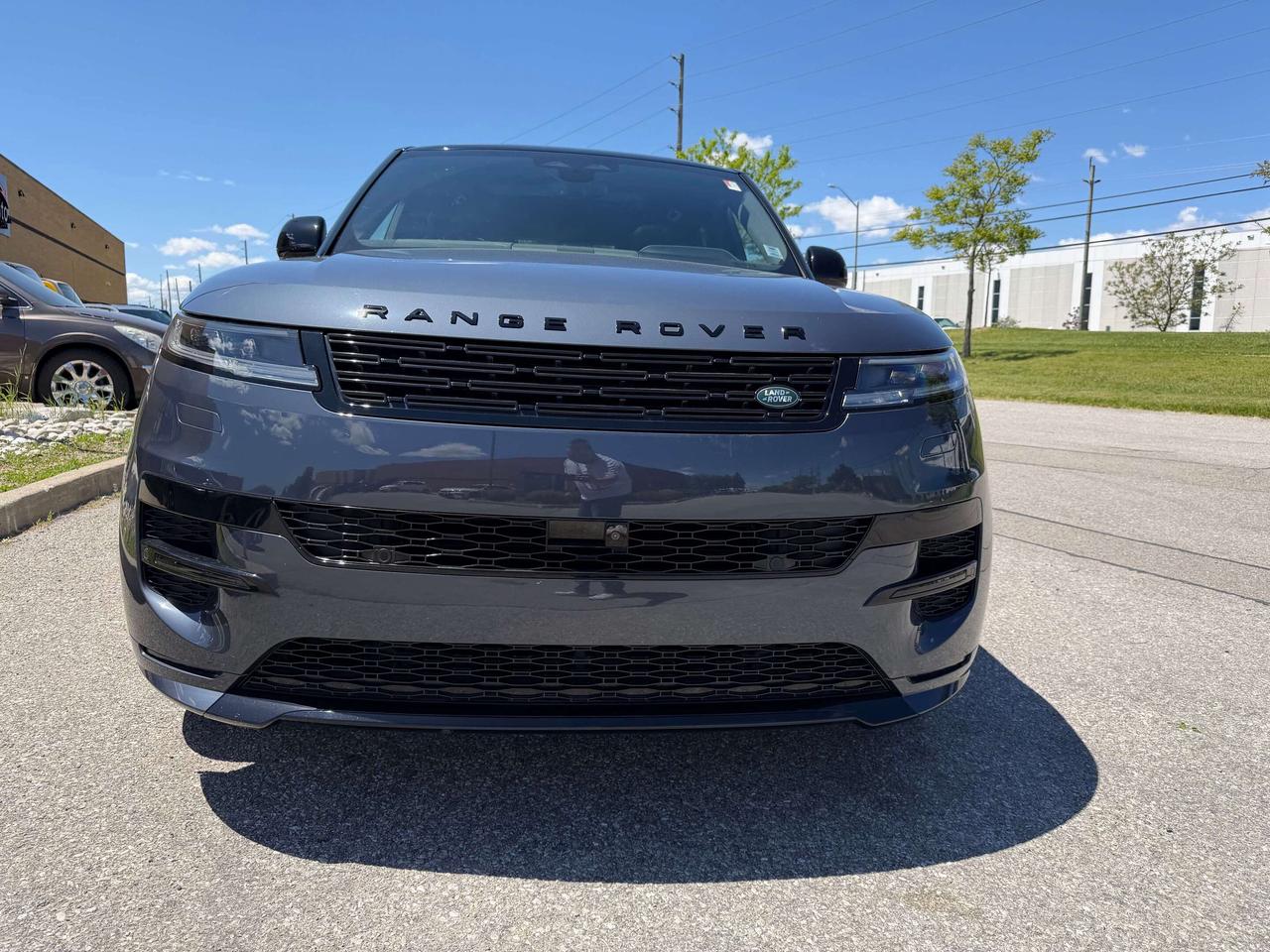 2025 Land Rover Range Rover Sport Dynamic SE 360 Cam Adaptive Cruise Air Suspenion Photo