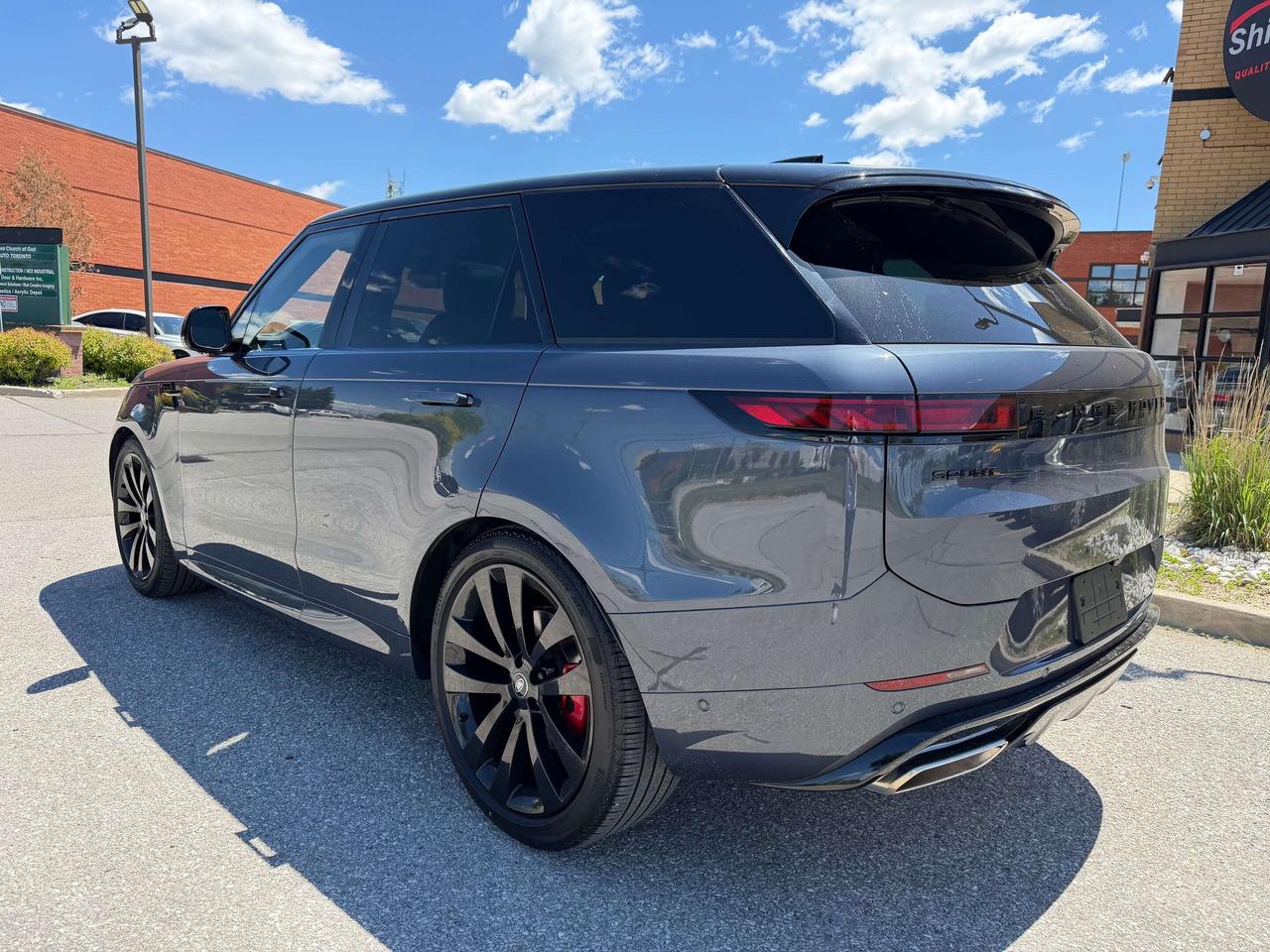 2025 Land Rover Range Rover Sport Dynamic SE 360 Cam Adaptive Cruise Air Suspenion Photo