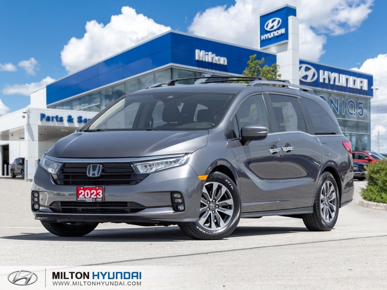 2023 Honda Odyssey EX-L Passenger Van Photo0