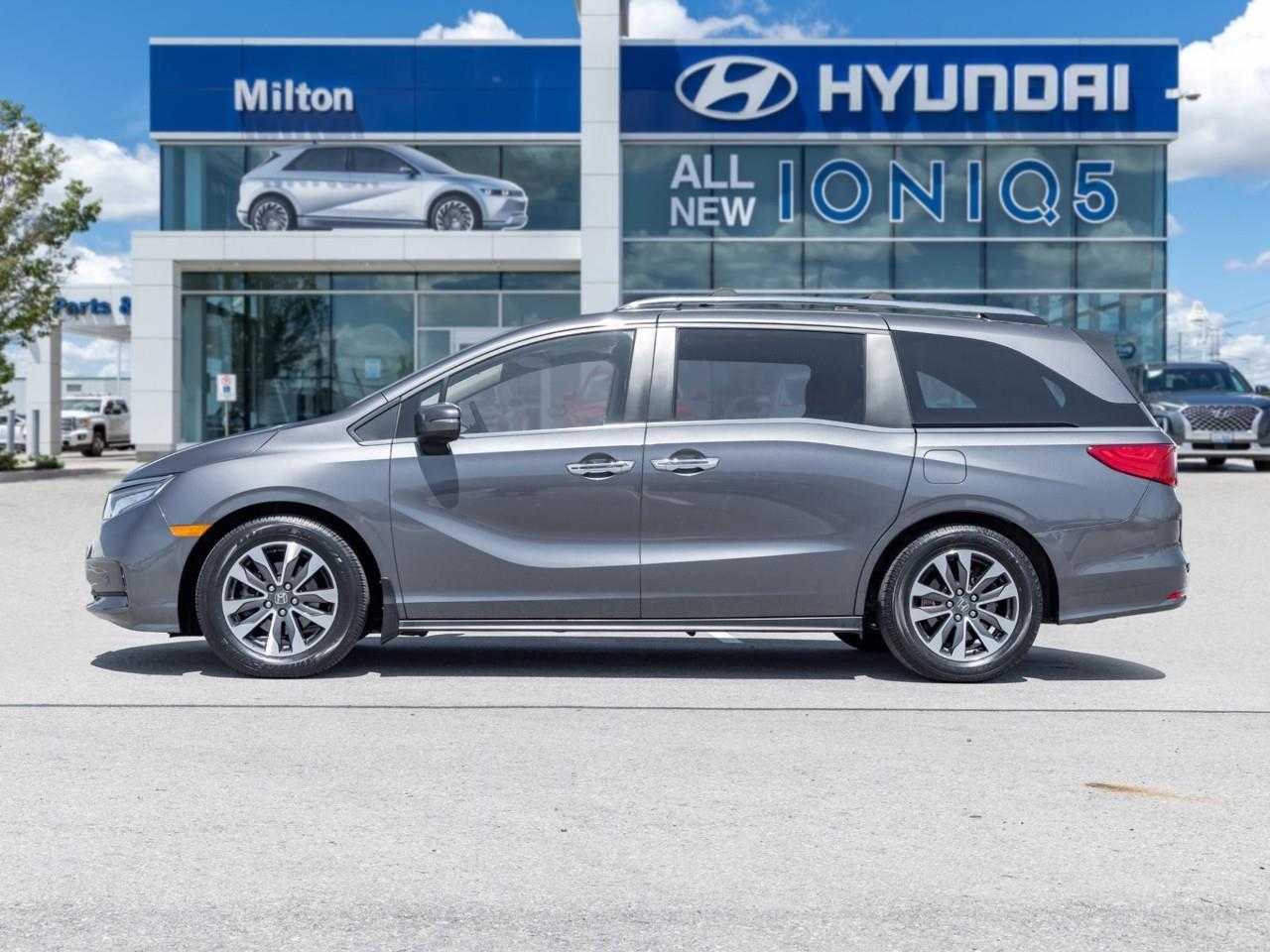 2023 Honda Odyssey EX-L Passenger Van Photo