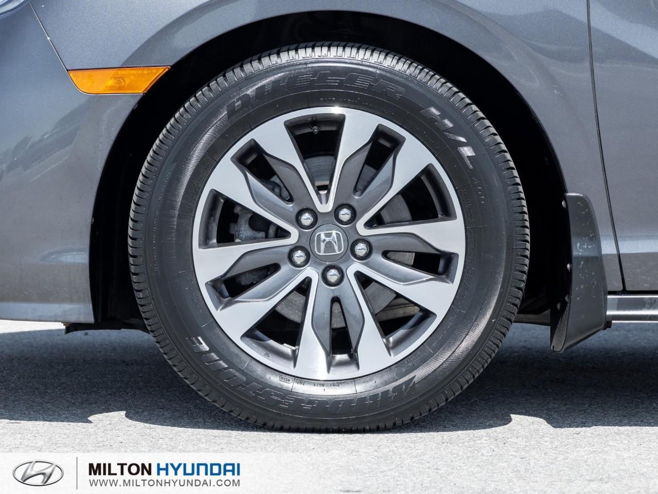 2023 Honda Odyssey EX-L Passenger Van Photo