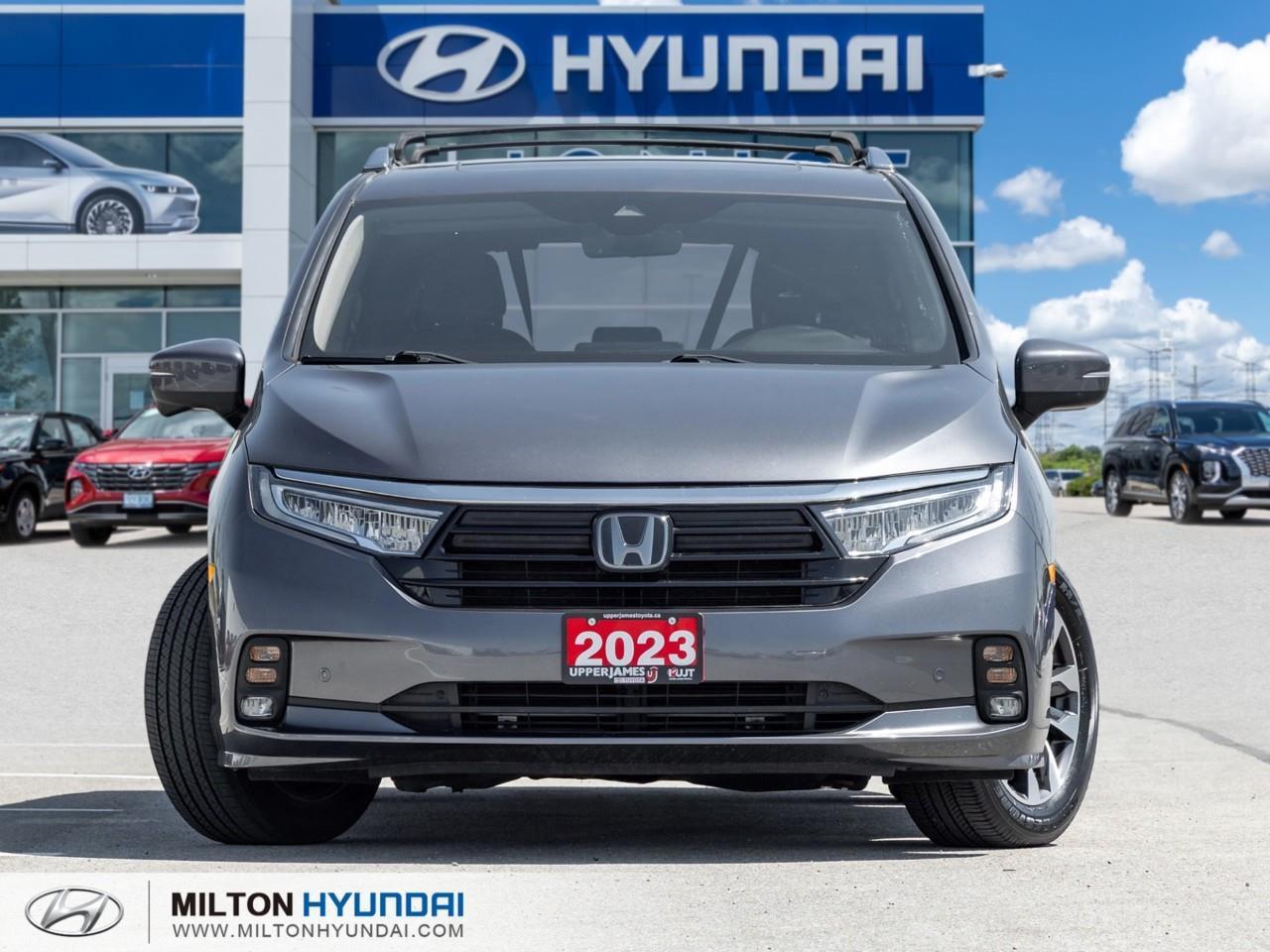 2023 Honda Odyssey EX-L Passenger Van Photo