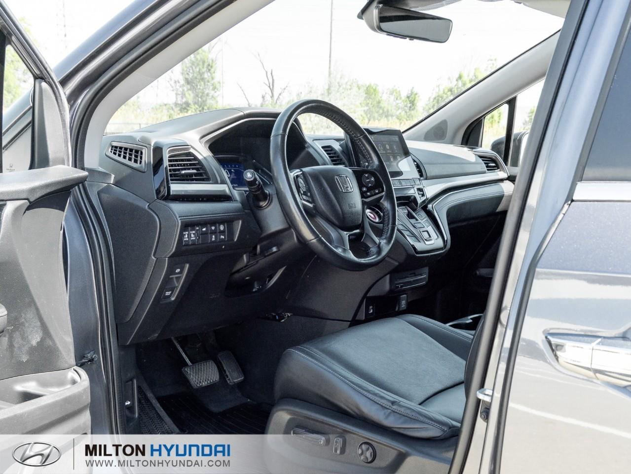 2023 Honda Odyssey EX-L Passenger Van Photo