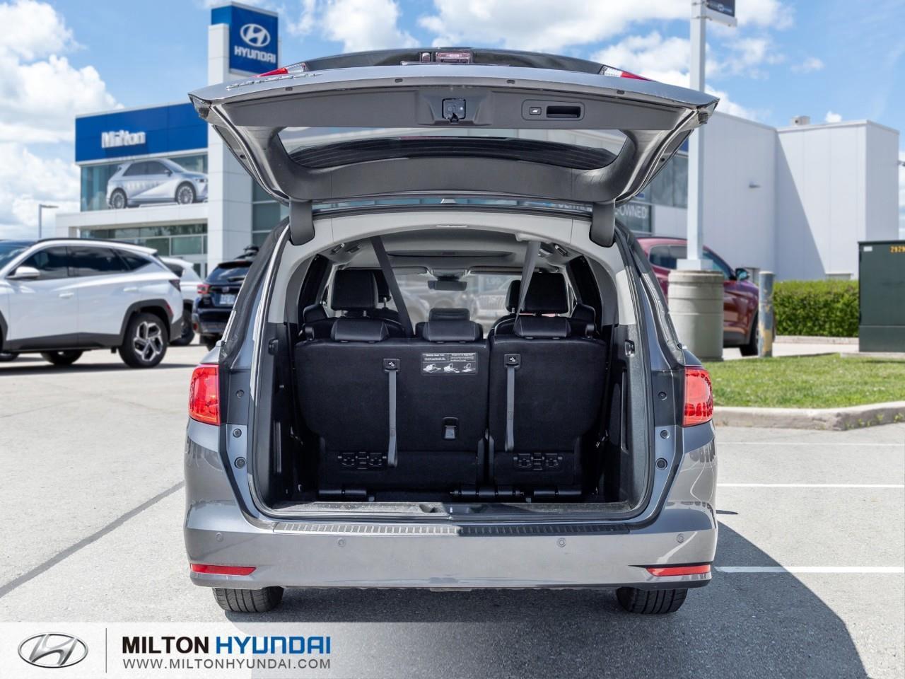2023 Honda Odyssey EX-L Passenger Van Photo