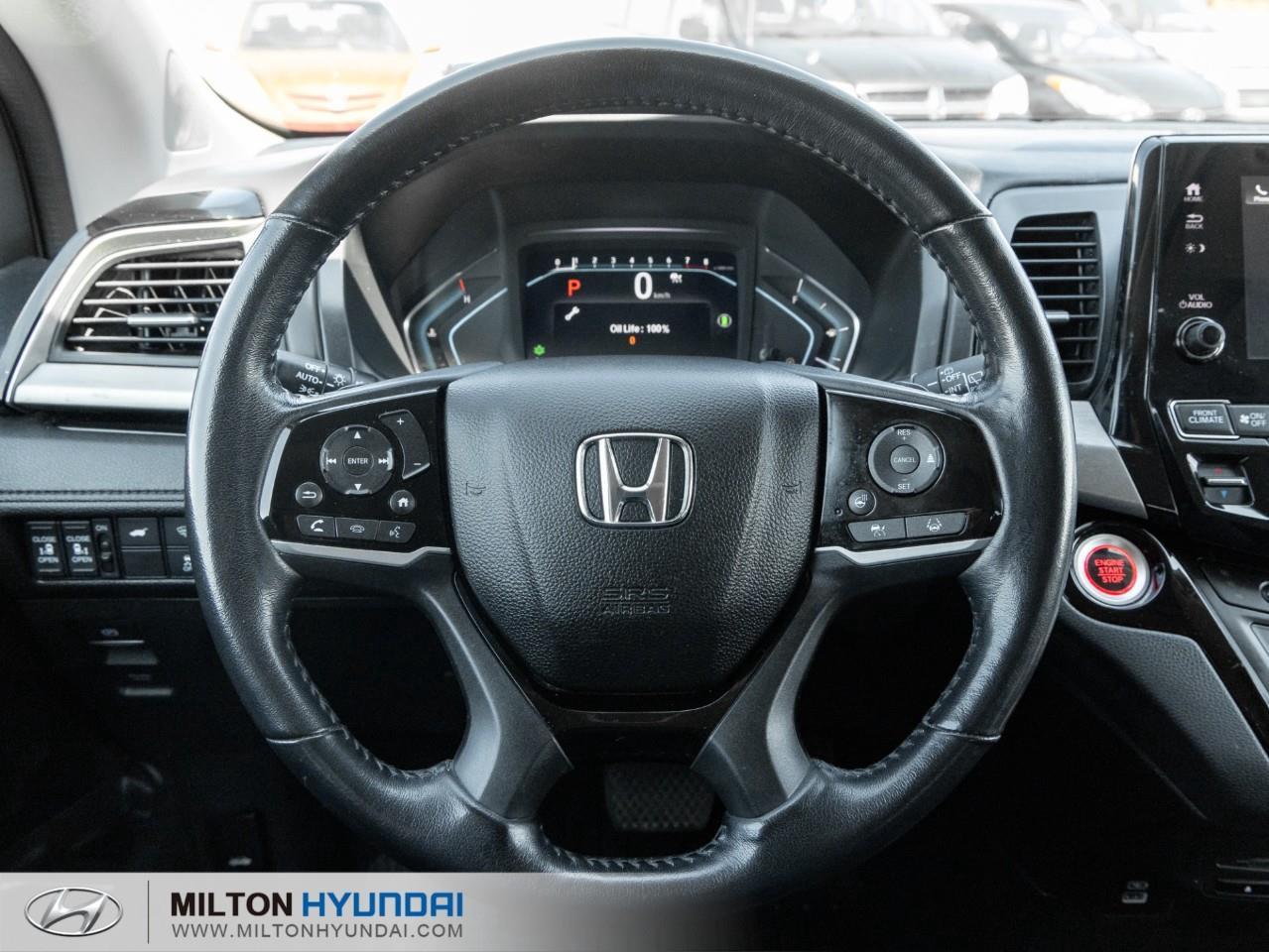 2023 Honda Odyssey EX-L Passenger Van Photo