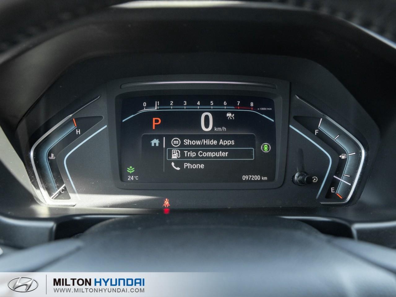 2023 Honda Odyssey EX-L Passenger Van Photo
